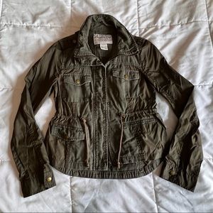 American Rag Army Green Jacket